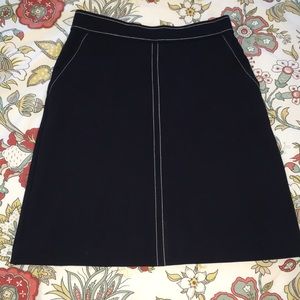 LOFT Skirt w/ Pockets
